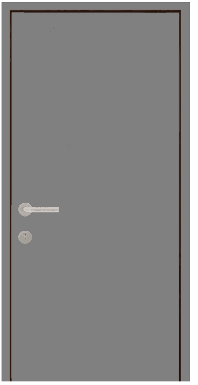 Puertas de Lamina Galvanizada