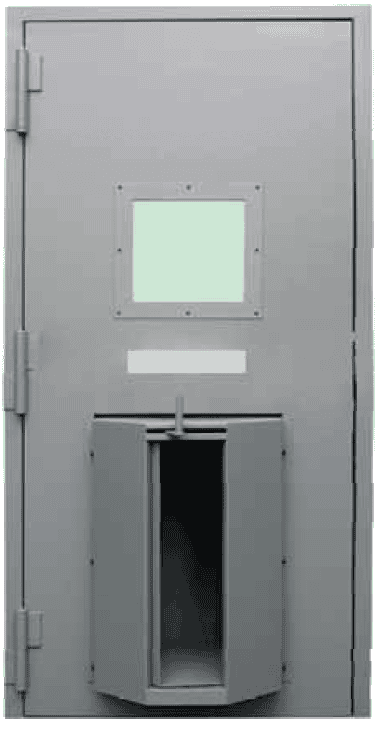 Puertas de Lamina Galvanizada